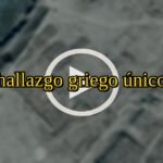 Google Earth, sobre Afganistán: hallazgo griego único