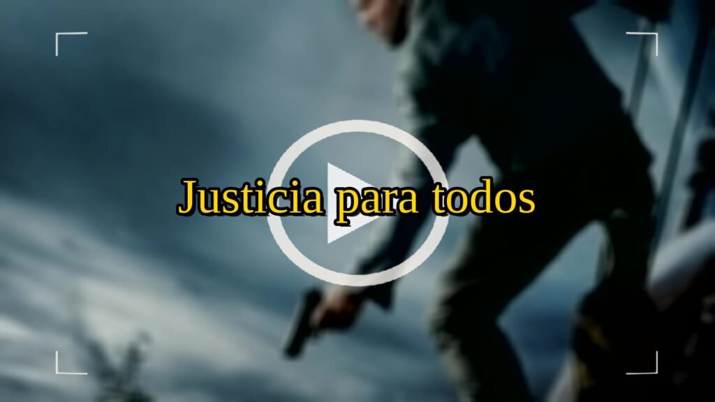 Cole Reed, sobre emboscada: Justicia para todos