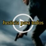 Cole Reed, sobre emboscada: Justicia para todos
