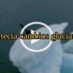 El dron, sobre vigilancia ártica: Detecta cambios glaciares