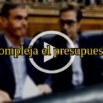 El Gobierno, sobre pensiones y paro: Compleja el presupuesto