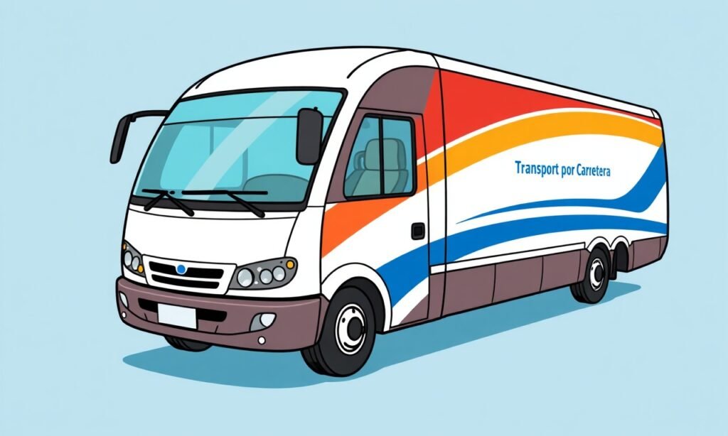 Convocatoria Subvenciones Formación Profesional Transporte por Carretera 2026