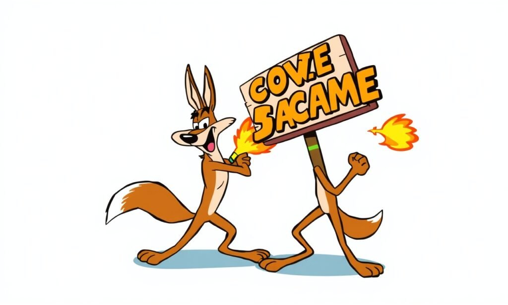 Ver sentencia del juicio Coyote contra Acme
