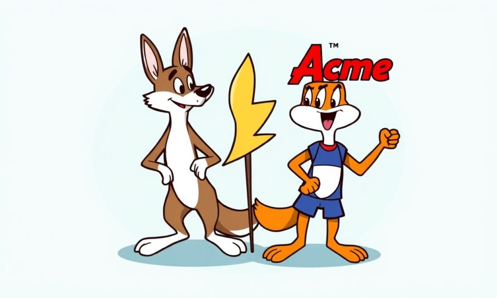 Ver Comparación Entre Coyote Y Acme En El Mercado