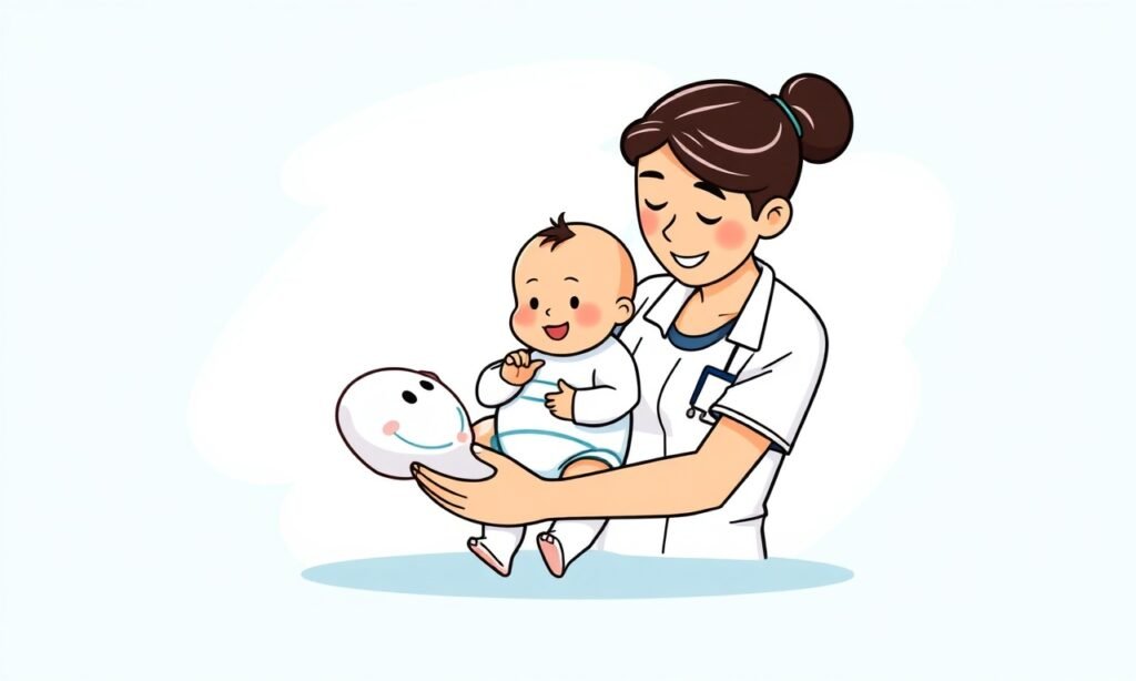 Cómo contratar seguros médicos para tu bebé