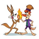Ver el enfrentamiento histórico entre Coyote y Acme