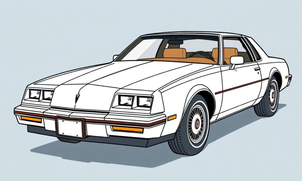 Buick Riviera 1986 tuvo la primera pantalla táctil de coche