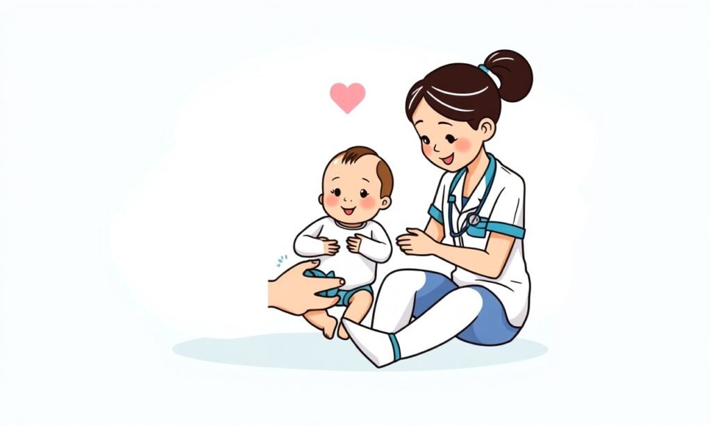 Todo sobre seguros médicos para bebés antes de contratar
