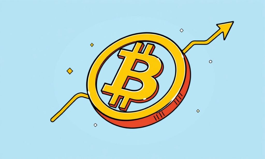 El próximo objetivo de precio de Bitcoin