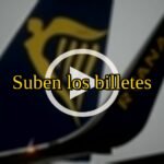 Aerolíneas, sobre guerra en Irán: Suben los billetes