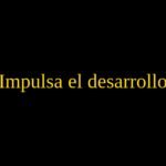 El pensamiento político clásico, sobre la sociedad actual: Impulsa el desarrollo