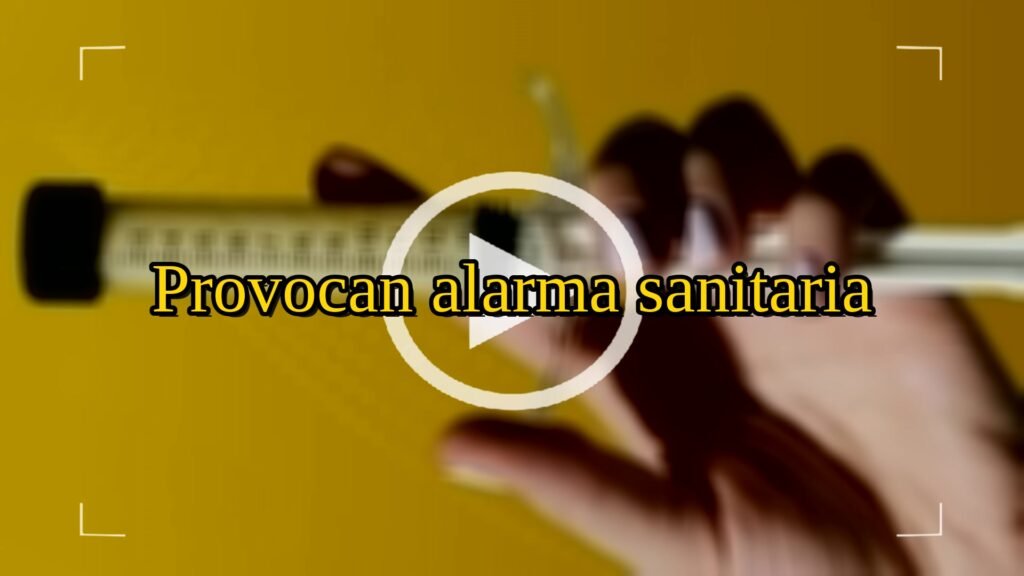 Rellenos zombi, sobre fiebre Ozempic: Provocan alarma sanitaria
