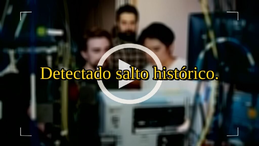 Científicos, sobre el sonido cuántico: Detectado salto histórico.