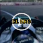 Pole incontestable para Russell: jarabe de muro para Antonelli