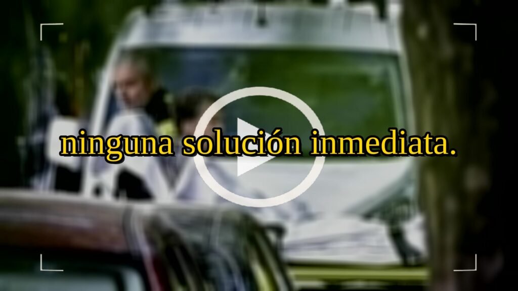 El gobierno, sobre diez mil indignados: ninguna solución inmediata.
