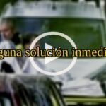 El gobierno, sobre diez mil indignados: ninguna solución inmediata.