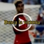 España, sobre Inglaterra en la UEFA Nations League: Busca la victoria
