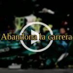 Fernando Alonso, sobre Bakú: Abandona la carrera