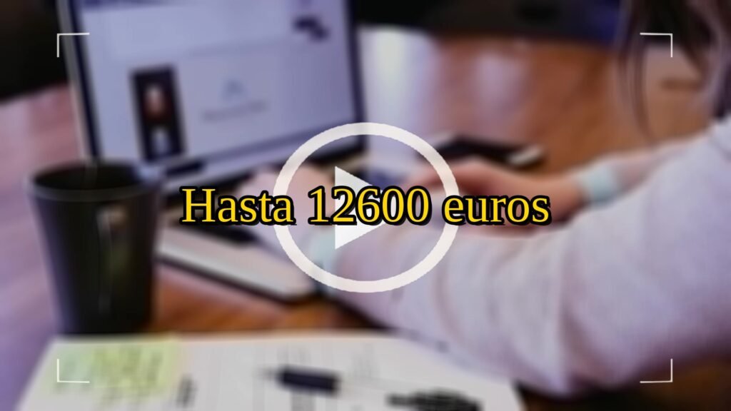 Becas para opositores, sobre requisitos para estudiar: Hasta 12600 euros