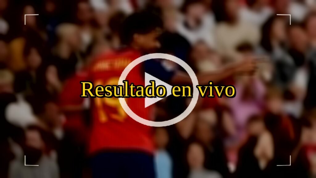 España, sobre Croacia en Nations League: Resultado en vivo