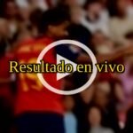 España, sobre Croacia en Nations League: Resultado en vivo