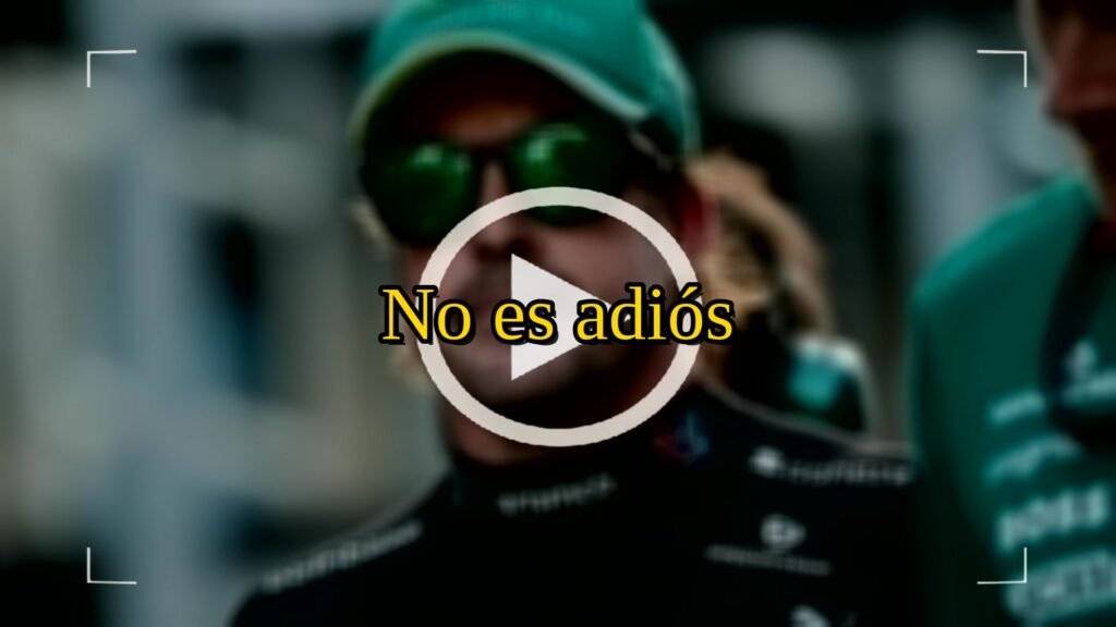 Fernando Alonso renueva contrato con Aston Martin: No es adiós