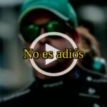 Fernando Alonso renueva contrato con Aston Martin: No es adiós