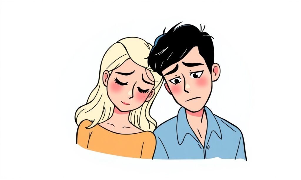 Señales de depresión en tu pareja: qué observar