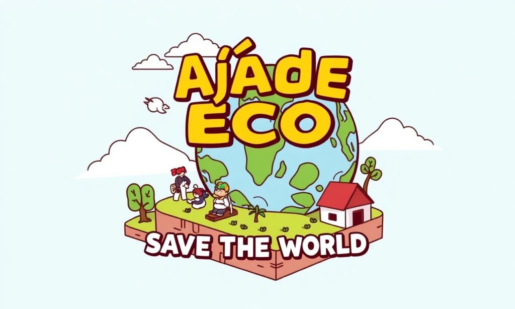 Añade Eco Inc Save The World gratis a Steam