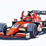Sprint de F1: Verstappen gana bajo la lluvia tras accidente