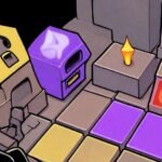 El roguelike deckbuilder Hex Reverse gratis en Steam este mes