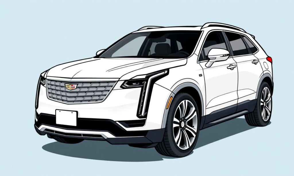 Cazafantasmas cambia su Cadillac y V8 por un SUV eléctrico