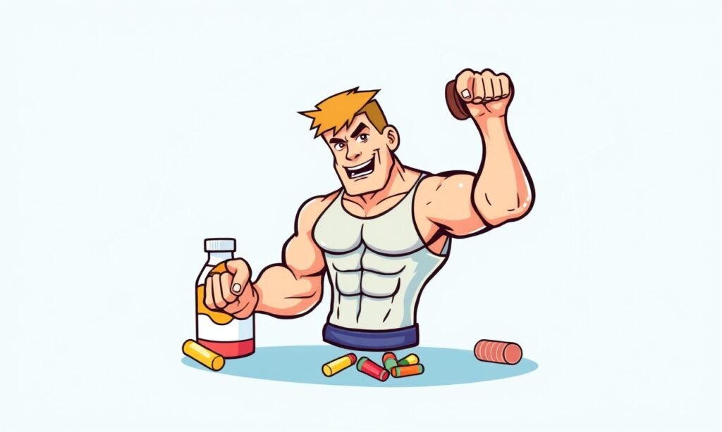 Suplementos para el gimnasio: cuáles funcionan y cuáles no