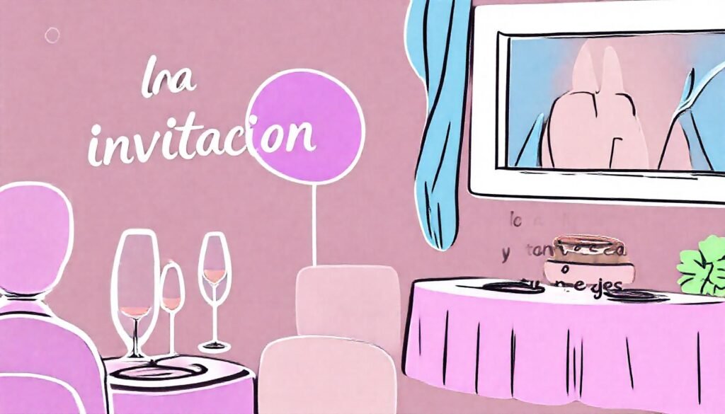 La invitación perfecta: ideas y consejos para tu evento
