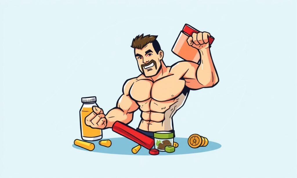 Suplementos para el gimnasio: cuáles funcionan realmente y cuáles no