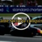 Verstappen y Alonso en Sepang: Brillante victoria conquistada