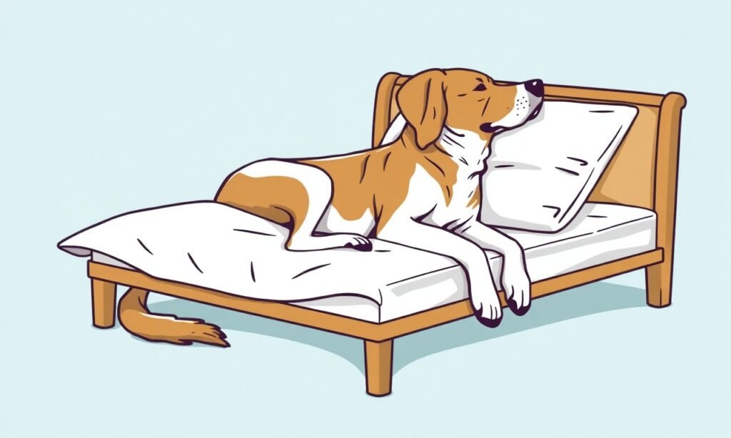 cama perros ortopedica para articulaciones doloridas y descanso profundo