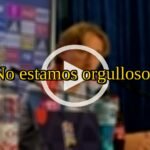 Modric tras la humillación de Croacia: No estamos orgullosos