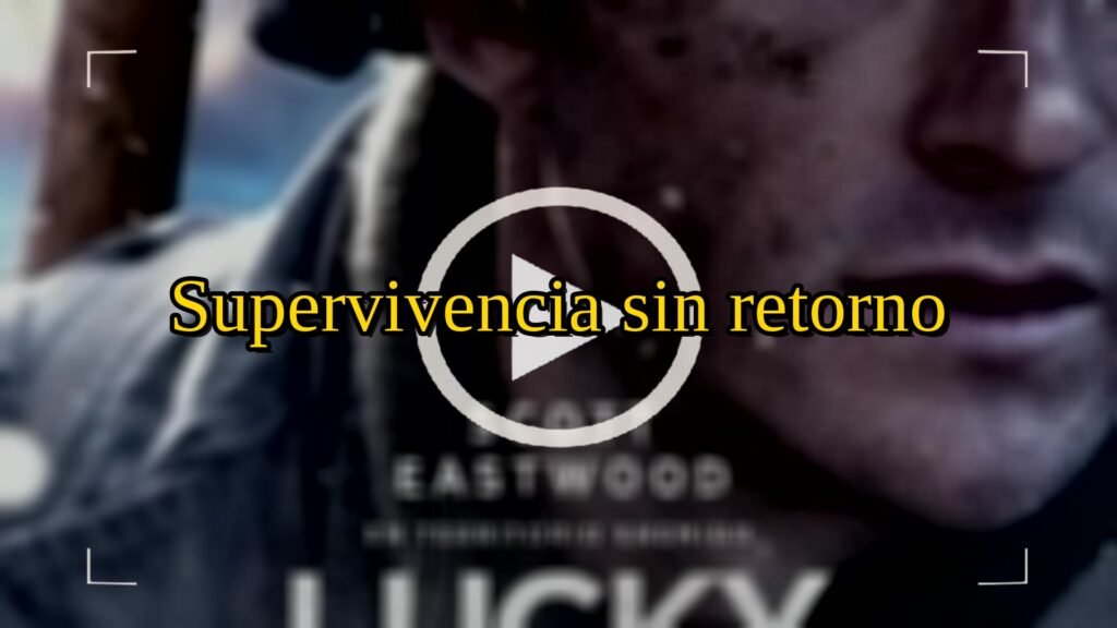 Scott Eastwood en la batalla de las Ardenas: Supervivencia sin retorno