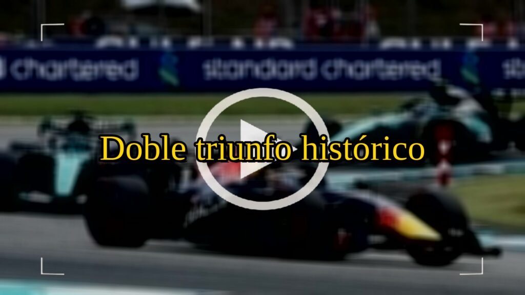 Verstappen y Alonso en Sepang: Doble triunfo histórico