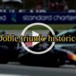 Verstappen y Alonso en Sepang: Doble triunfo histórico