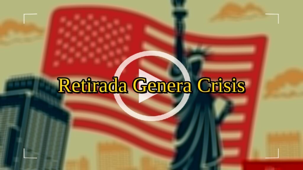 Estados Unidos en Afganistán: Retirada Genera Crisis