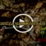 Bruselas, aprueba dos proyectos españoles: Garantiza suministro crítico