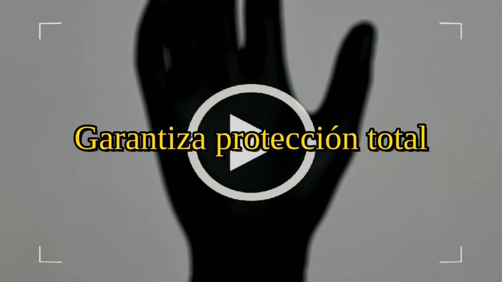 Guante de nitrilo azul lidera ventas sectoriales: Garantiza protección total