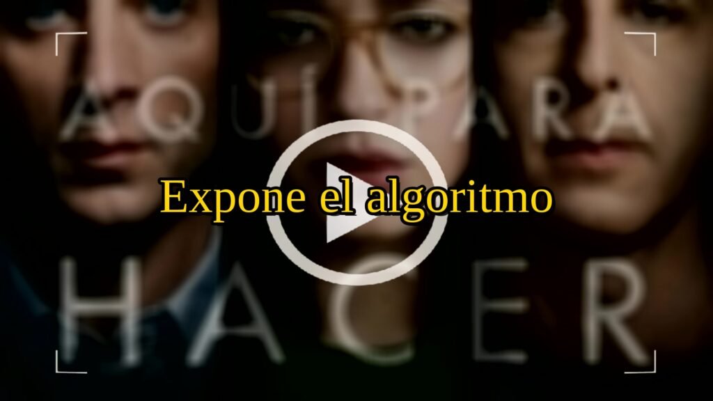 El precio de la red película Sorkin: Expone el algoritmo