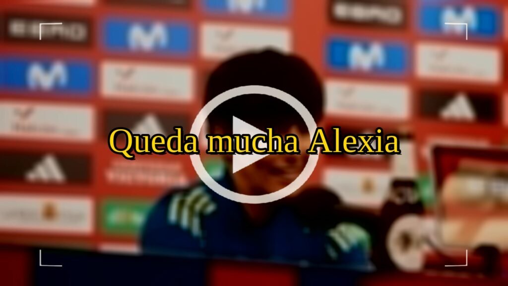 Sonia Bermúdez embajadora Barça: Queda mucha Alexia