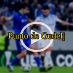 Getafe debuta en Conference: Punto de Gudelj