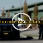 Tiroteo en escuela de Oregón EEUU: Cuatro muertos confirmados