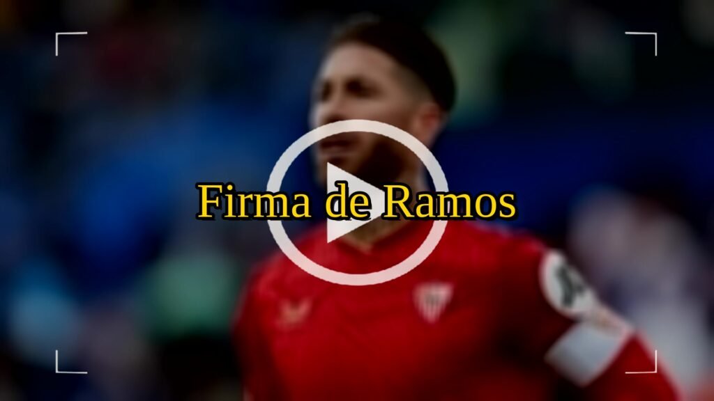 Ángel Torres con el Getafe: Firma de Ramos