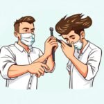Masajeadores cuero cabelludo para estimular el crecimiento del cabello
